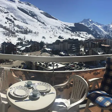 Diamant Apartment Les Deux Alpes